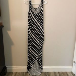 Long cotton dress